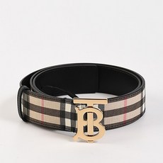 남성버버리벨트