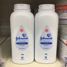베이비파우더200g