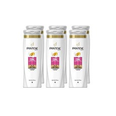 Pantene Pro-V Curl Perfection Shampoo 12.6 fl oz 4 Count, Controlling Cr%C3%A8me (Pack, Controlling Cr%C3%A8me (Pack, 상세 설명 참조2