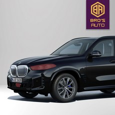 BMW X5 G05 페이스리프트 헤드라이트 전방센서 생활보호PPF 필름