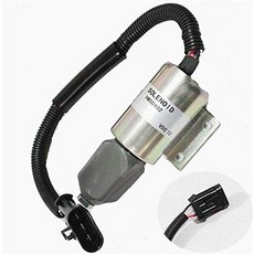 I-Joy SA-4532-12 Fuel Solenoid Fits Ingersoll-Rand I-Joy SA-4532-12 연료 솔레노이드는 Ingersoll-Rand DD-130, 1개
