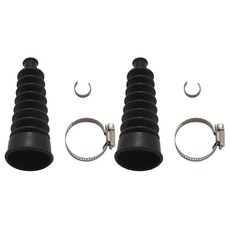 멀크루저 알파 브라보 R Mr 1 용 시프트 케이블 벨로우즈 키트 2 개 74639A2 대체, 2개