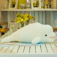 벨루가인형