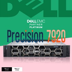 DELL 7920 RACK Workstation 4210R 2.4G 10C 32GB 512SSD 1TB A2000 WIN11 PRO