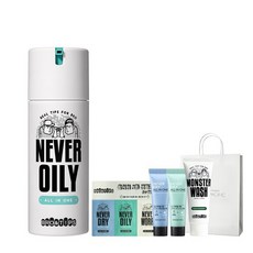 [단독] 브로앤팁스 네버 오일리 올인원 120ml, 없음, 상세설명 참조