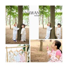 유아인디언의상