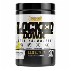 CondemnedLabz LOCKEDDOWN Creatine 락다운 크레아틴 312g, 1개