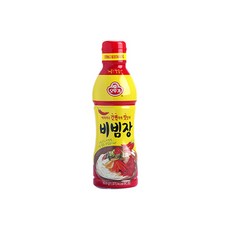 오뚜기비빔장