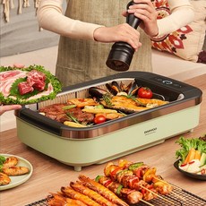 대우생선구이기