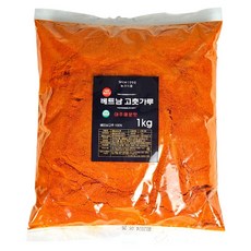 복이네먹거리 베트남고춧가루 김치 찜용 1kg 1개 상품 이미지