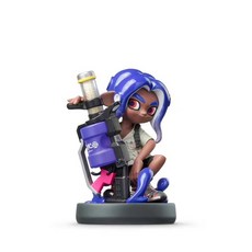 스플래툰 Amiibo Inking Octoling Smallfry Splatoon 3 피규어 소년 소녀 NS 지역 무료 오리지널 NFC, 5.Octoling no box