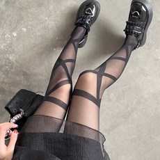 발목밴딩양말