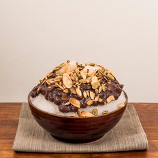 업소용팥빙수