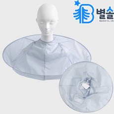 머리카락받침대