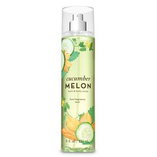 BBW 배쓰앤바디웍스 큐컴버 멜론 Cucumber Melon 미스트 236ml, 1개