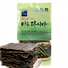 해살이로스팅뿌리다시마200g