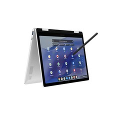 삼성 크롬북2 360 실버 XQ520QEA 노트북 태블릿 인강용 사무용 12.3인치, XQ520QEA-KG18G, Chrome OS, 8GB, 128GB, 인텔 Celeron N4500