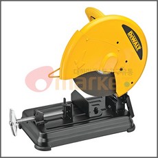 디월트 오마켓 고속절단기 D28730 (14 Inch ) 고속절단기 전동공구, 단일 수량