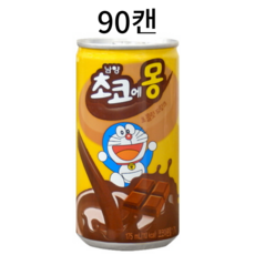 남양 초코에몽 175ml, 2610개