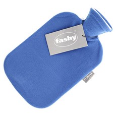 FASHY 파쉬 핫팩 폴리커버 2L 블루, 1개