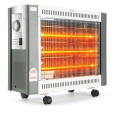 보국 대형 전기히터 스토브 BKH-2461Q 3단히터 2400W급