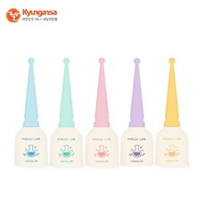 [호호리젤] 호호리젤 매직랩 기초젤 5종 중 (베이스젤 탑젤 스티커젤 멀티젤 매트탑젤), 12g, 1개