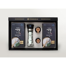 땡볕소금 설 소금선물세트 04)알뜰5종 1호, 1세트