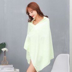 호텔 샤워 목욕 가운 대형 수건 극세사 골프 여성용 웨어러블 흡수성 부드러운 피부 친화적 타올 스커트 스파 가정용 룸 비치 70x140cm