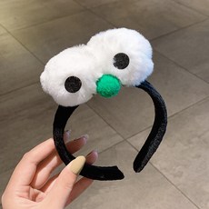 왕눈이헤어밴드