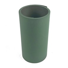 PTFE 시트 두께 5MM 8MM 0MM 2MM 3MM 50MM 100MM 200MM, GREEN COLOR, 3.0MM 100MM 1M, 1개
