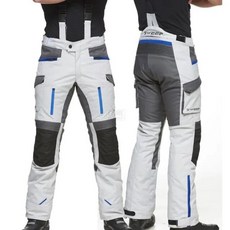 남성용 라이딩 오토바이 겨울 재킷 야외 여행 스포츠 편안한 탑 모토크로스 마모, 8) GPX4 Pants GR BL,3) L