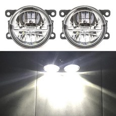 탈리스만안개등 르노 메간 23 더스터 산데로 플루언스 콜레오스 캉구 탈리아 2003 LED 안개등 헤드라이트 할로겐