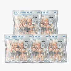 [홍진경 더다시팩] 5팩(50포), 150g, 5개