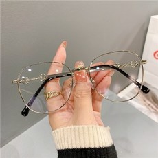 도수없는안경
