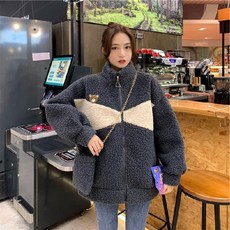 양털후리스 TOP01
