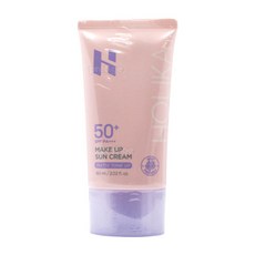 홀리카 메이크업 선크림 60ml 톤업 SPF50+ PA+++