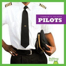 Pilots Hardcover, Bullfrog Books/Jump!