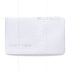 일회용 방수커버 화이트 160x80cm(20매) 왁싱용품, 1개, 20g