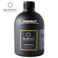 블루믹스 마일드플러스 카샴푸, 500ml, 1개