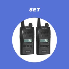 hd-400무전기