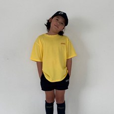 고유KC 고유유니폼티 XS-adult 24여름 아동 주니어