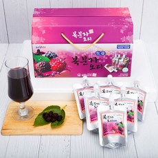 복분자 오디 생즙 110ml x 30팩, 본상품선택, 본상품선택