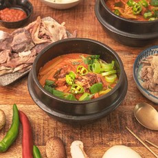 명가토종순대국