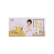 상세설명참조 꽃샘 옥수수수염차 100T, 1.5g, 1개, 1개, 100개입