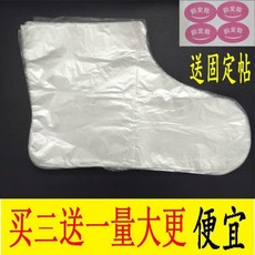 신발덮개 차이나 일회용 발마스크 발커버 비닐봉지 신발커버 인라인스케이트 구두 양말 가방, T01-프리사이즈, C03-장갑 200개