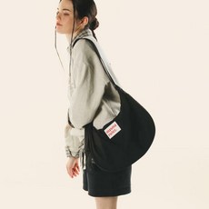 마스마룰즈 halfmoon cross bag