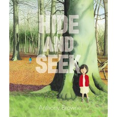 앤서니브라운 Hide and Seek