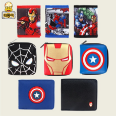 어벤져스f4지갑
