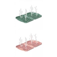 공간절약젖병건조대