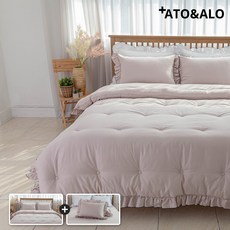 모달프렌치모달코튼침구세트ss